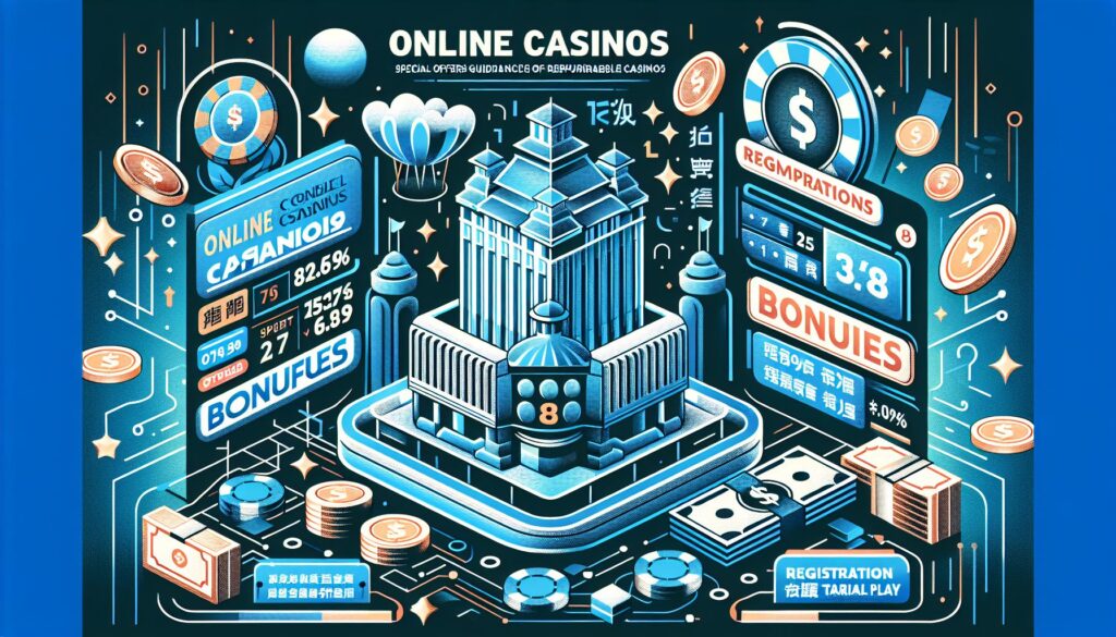 線上娛樂城優惠推薦與比較攻略，台灣合法娛樂城體驗金與註冊優惠一次