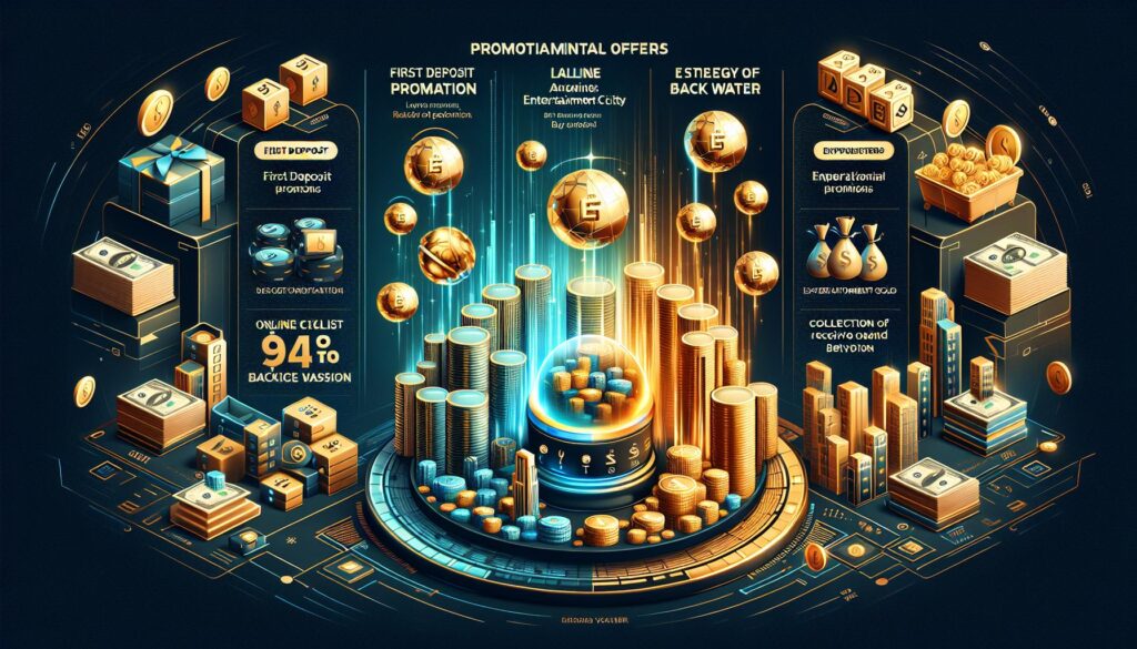 娛樂城優惠活動比較推薦：最新首存優惠、體驗金領取與返水技巧攻略