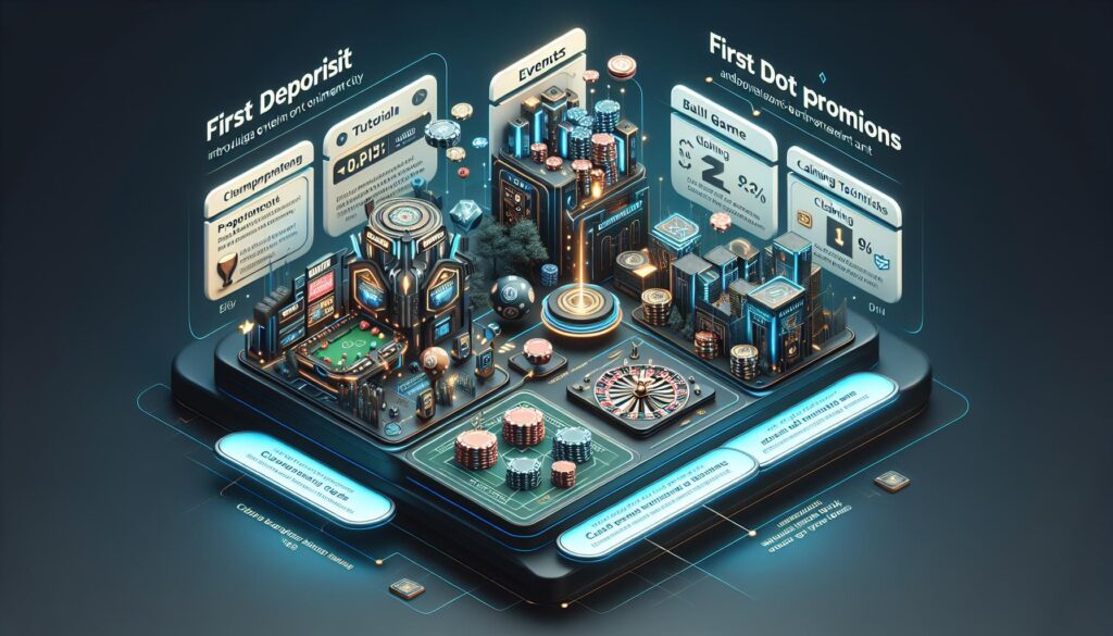 娛樂城首儲優惠推薦與活動比較，線上娛樂城首儲教學與領取技巧解析